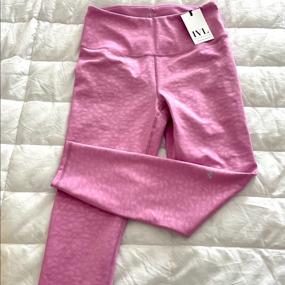 IVL Active Legging - Chi Chi Cyclamen × 1